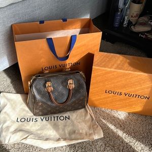 Louis Vuitton Speedy 25